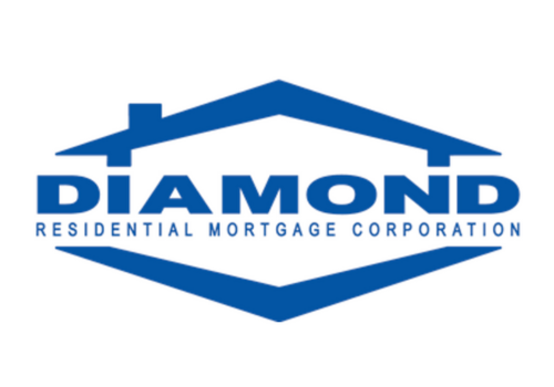 Diamond Residential Mortgage Logo