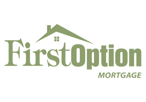 First Option Mortgage Logo