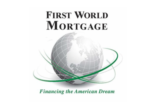 First World Mortgage Logo