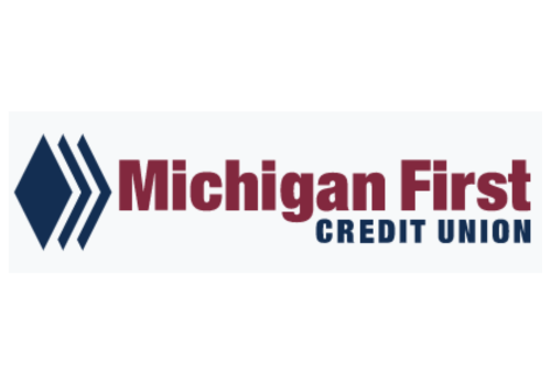 Michigan First Credit Union Logo